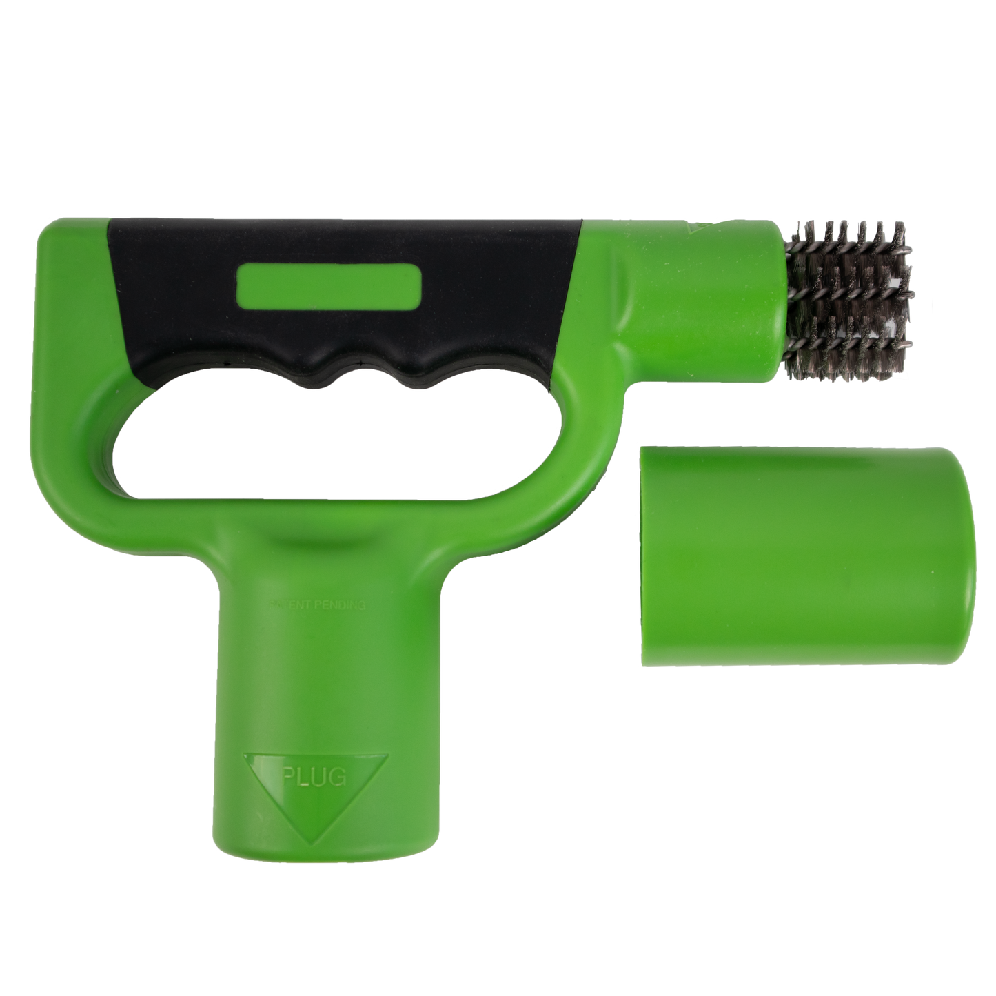 TrailerAll 7-Way Round Tractor Trailer Brush (Patent Pending)