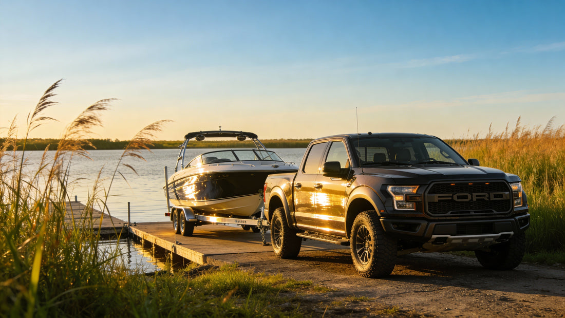 Stay Safe: The Importance of Towing Safety for a Boat Trailer