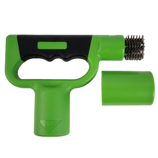 TrailerAll 7-Way Round Tractor Trailer Brush (Patent Pending)